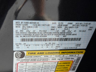 2026 Lincoln Navigator Black Label