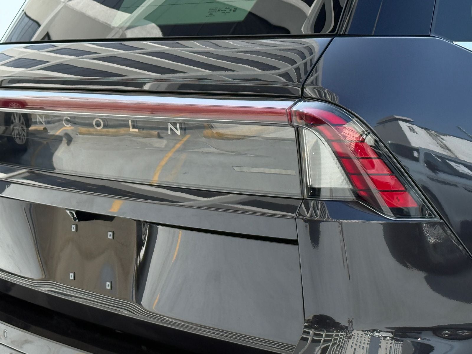 2026 Lincoln Navigator Black Label