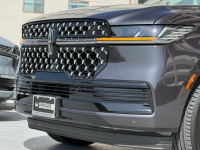 2026 Lincoln Navigator Black Label