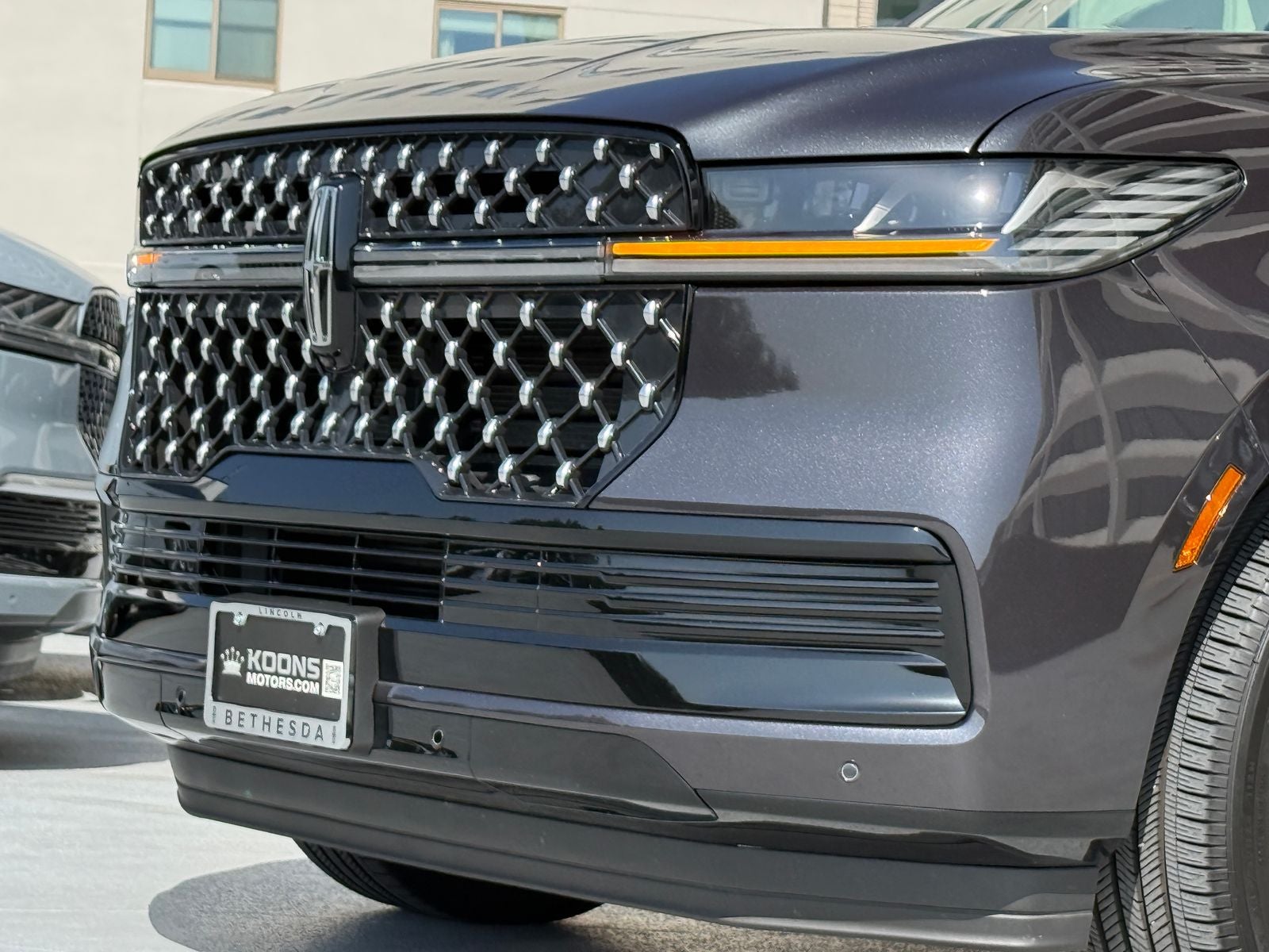 2026 Lincoln Navigator Black Label
