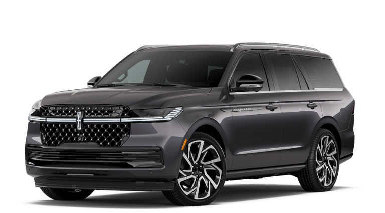 2026 Lincoln Navigator Black Label