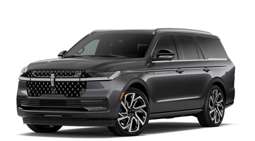 2026 Lincoln Navigator Black Label