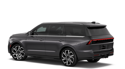 2026 Lincoln Navigator Black Label
