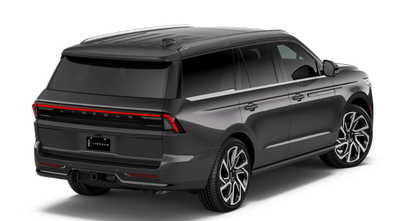 2026 Lincoln Navigator Black Label