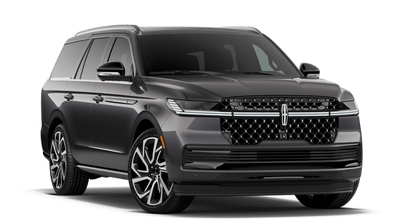 2026 Lincoln Navigator Black Label