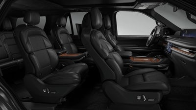 2026 Lincoln Navigator Black Label
