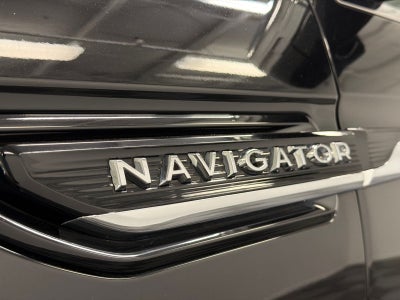 2023 Lincoln Navigator Black Label