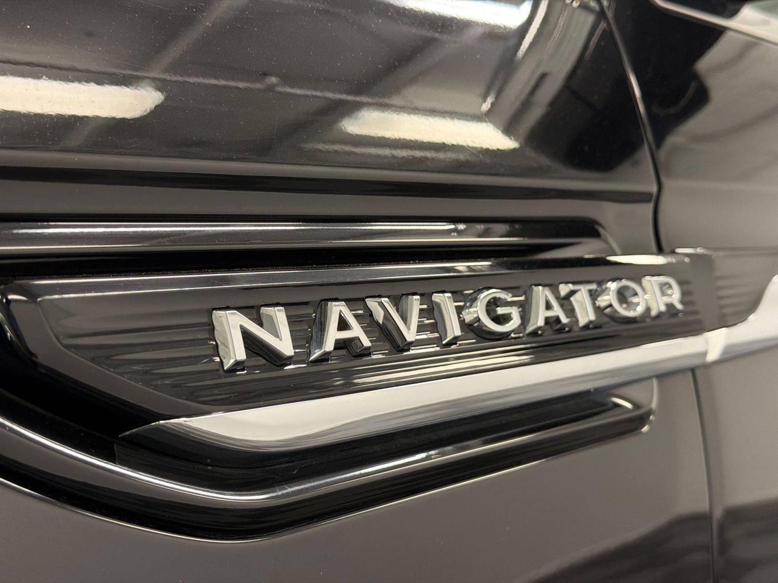 2023 Lincoln Navigator Black Label