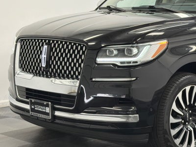 2023 Lincoln Navigator Black Label