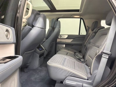 2023 Lincoln Navigator Black Label