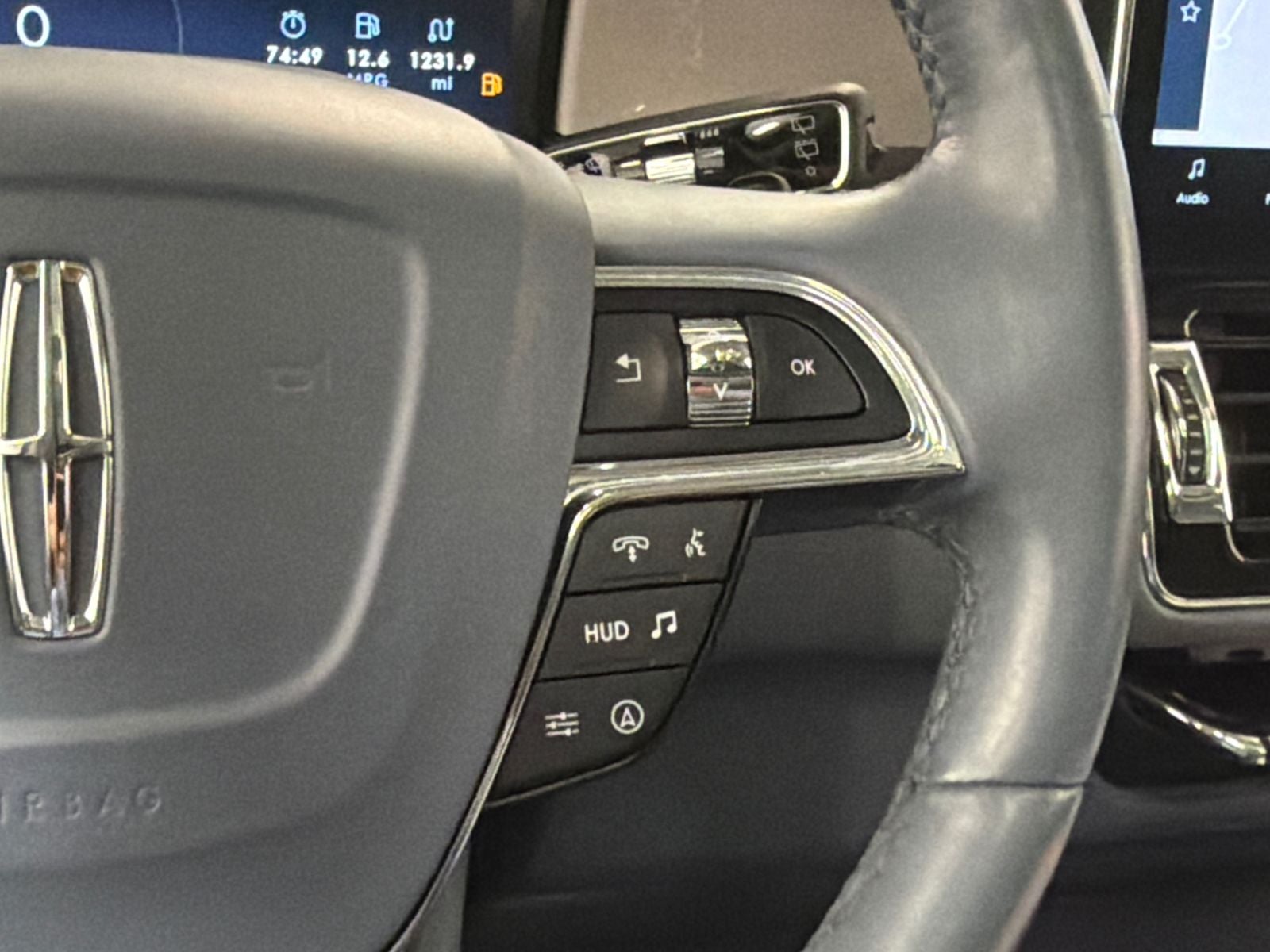 2023 Lincoln Navigator Black Label
