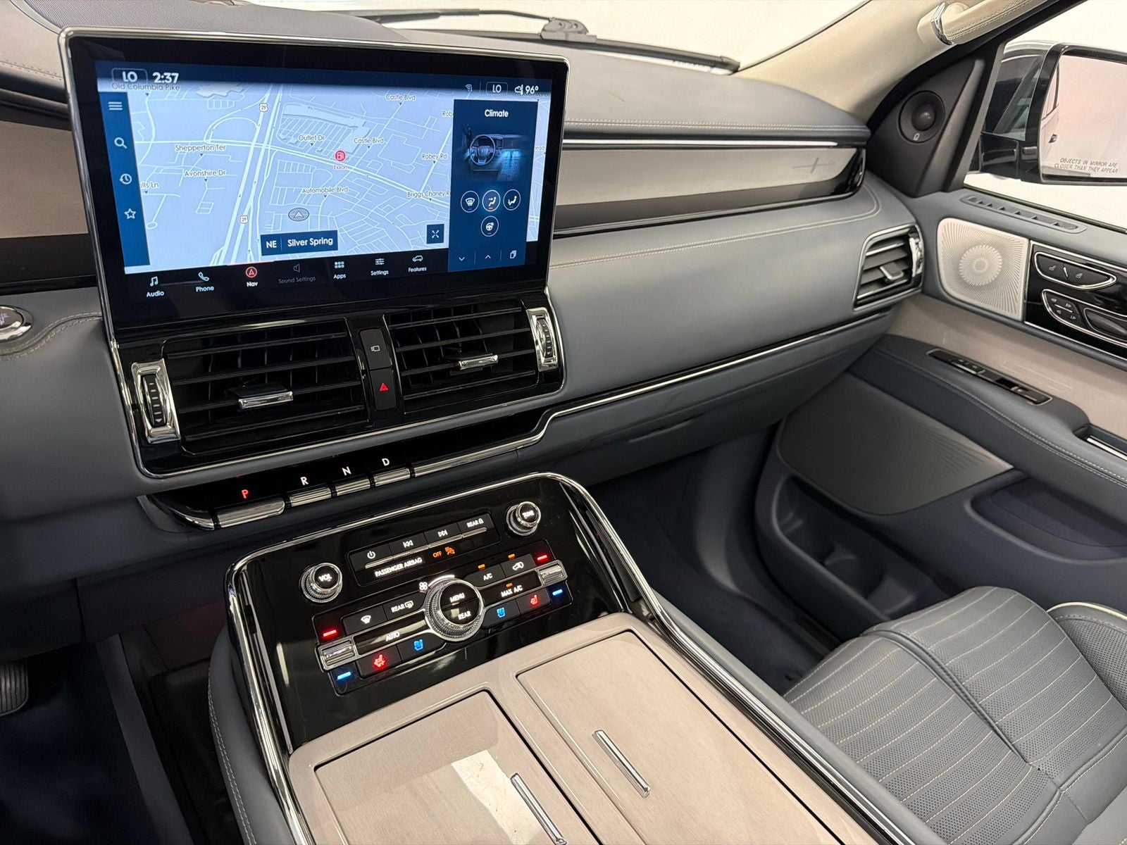 2023 Lincoln Navigator Black Label