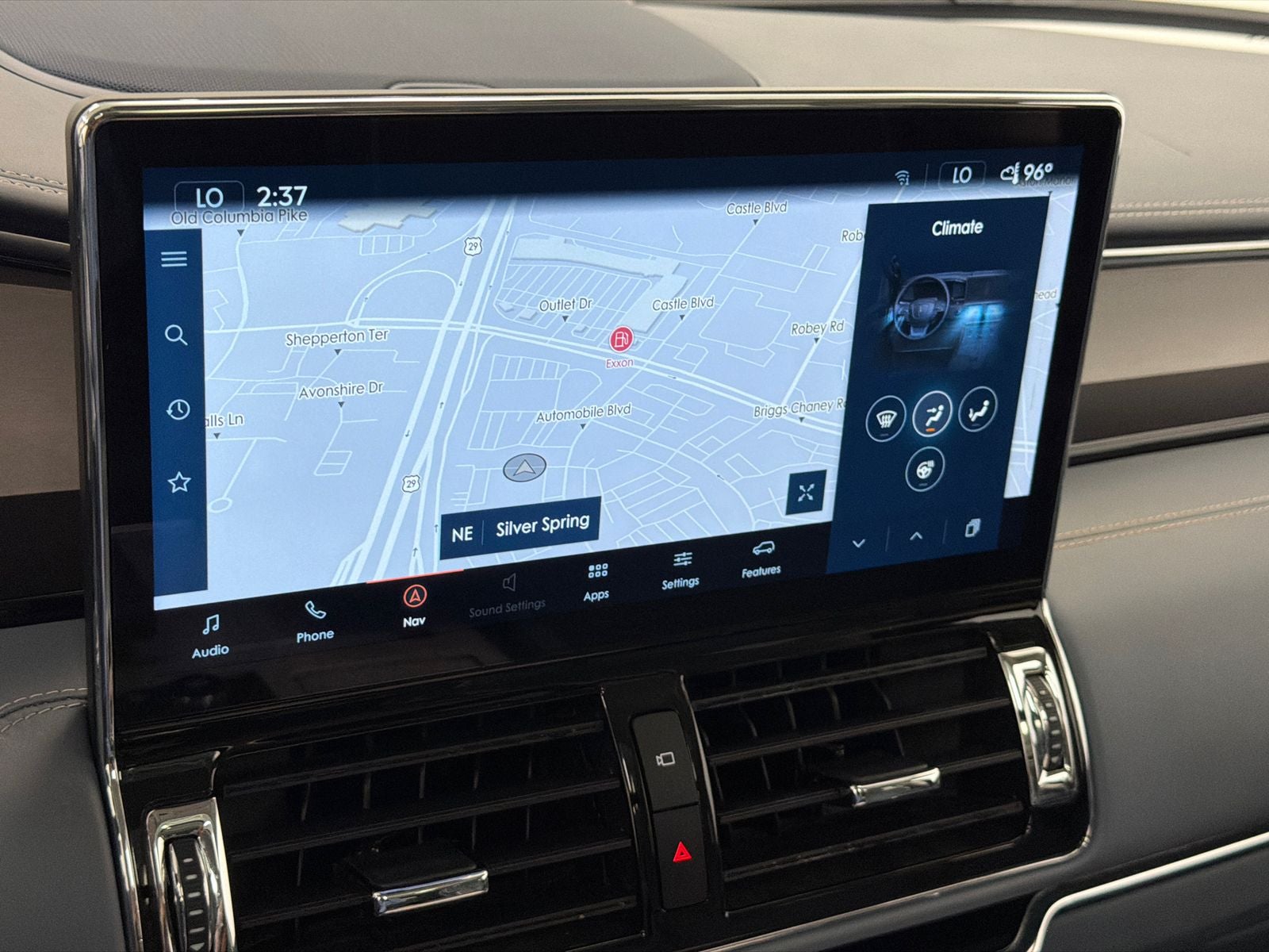2023 Lincoln Navigator Black Label