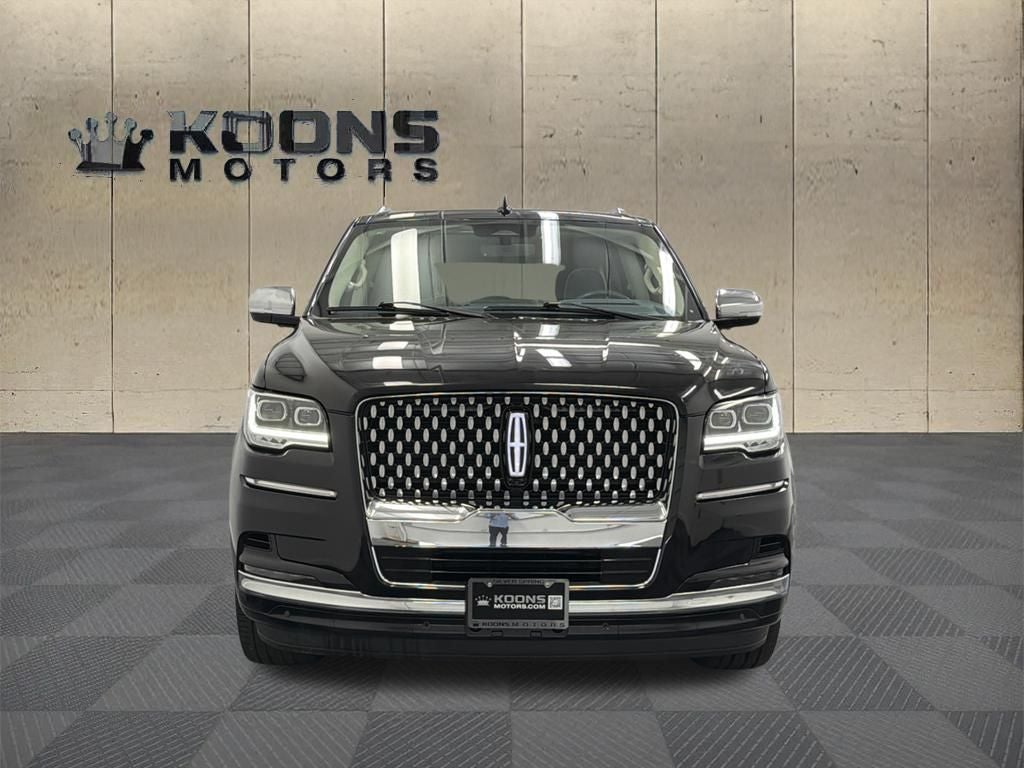 2023 Lincoln Navigator Black Label
