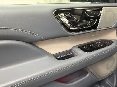 2023 Lincoln Navigator Black Label