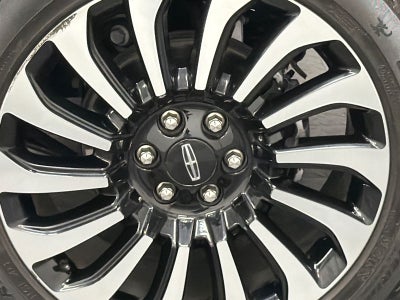 2023 Lincoln Navigator Black Label