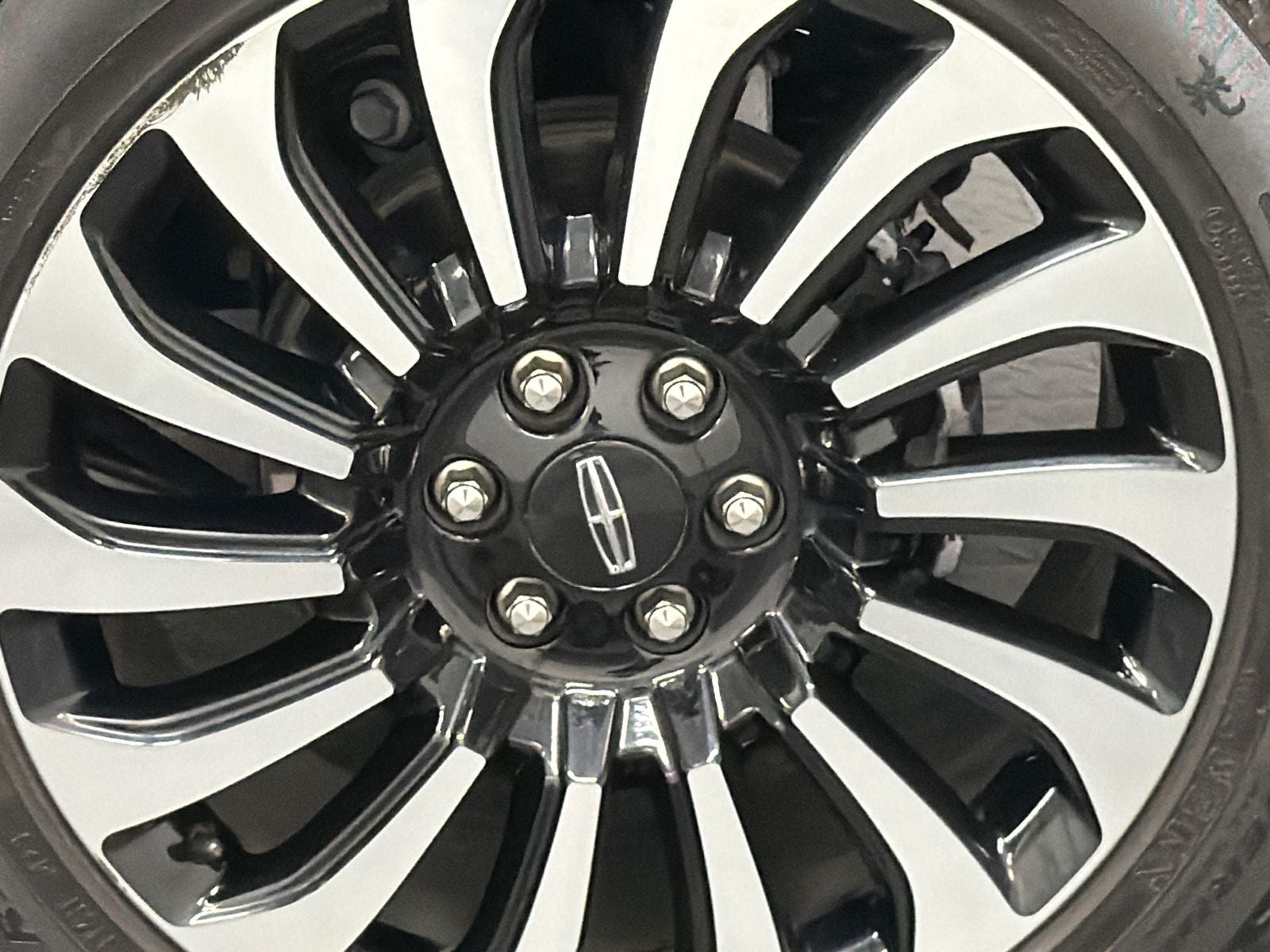 2023 Lincoln Navigator Black Label