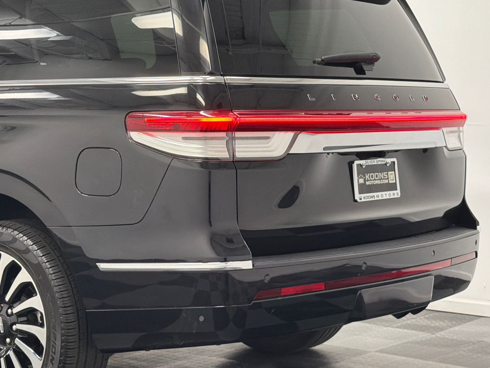 2023 Lincoln Navigator Black Label