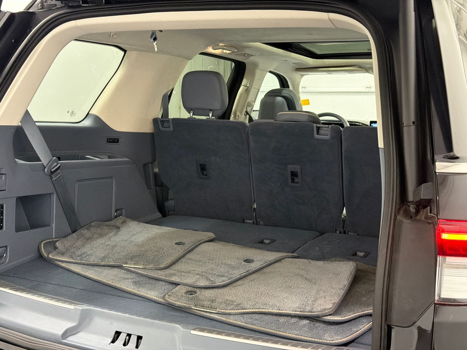 2023 Lincoln Navigator Black Label
