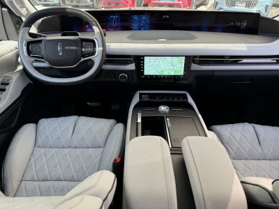 2026 Lincoln Navigator Black Label