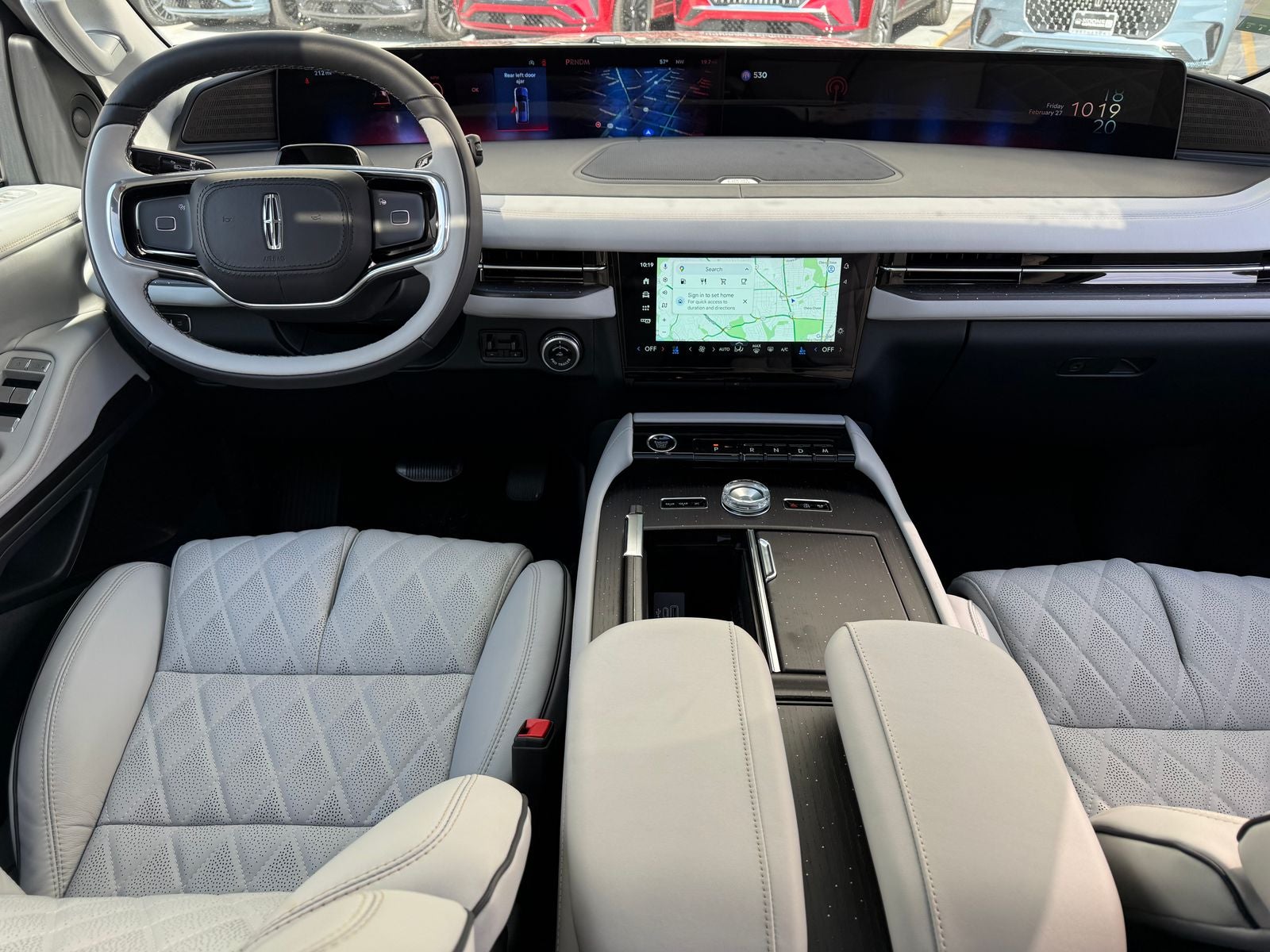 2026 Lincoln Navigator Black Label