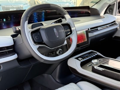 2026 Lincoln Navigator Black Label