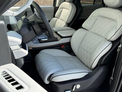 2026 Lincoln Navigator Black Label