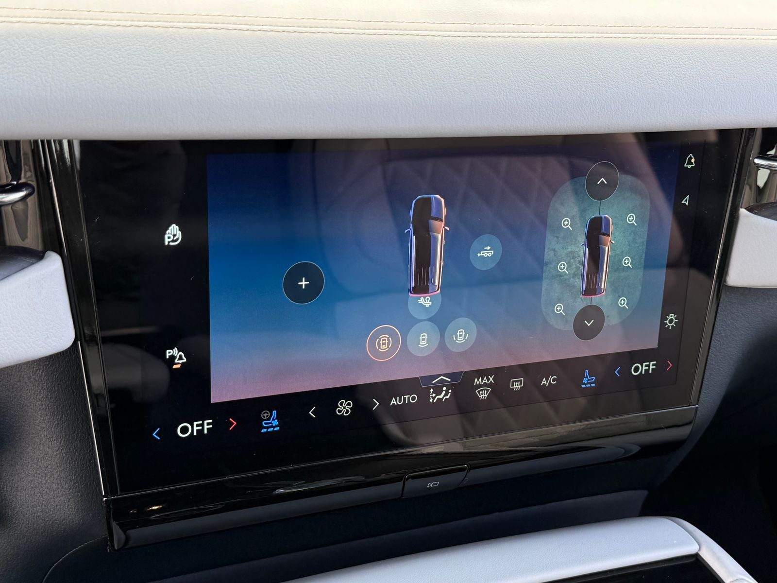 2026 Lincoln Navigator Black Label