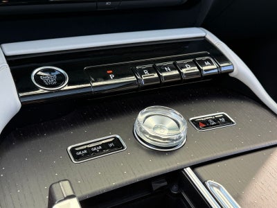 2026 Lincoln Navigator Black Label