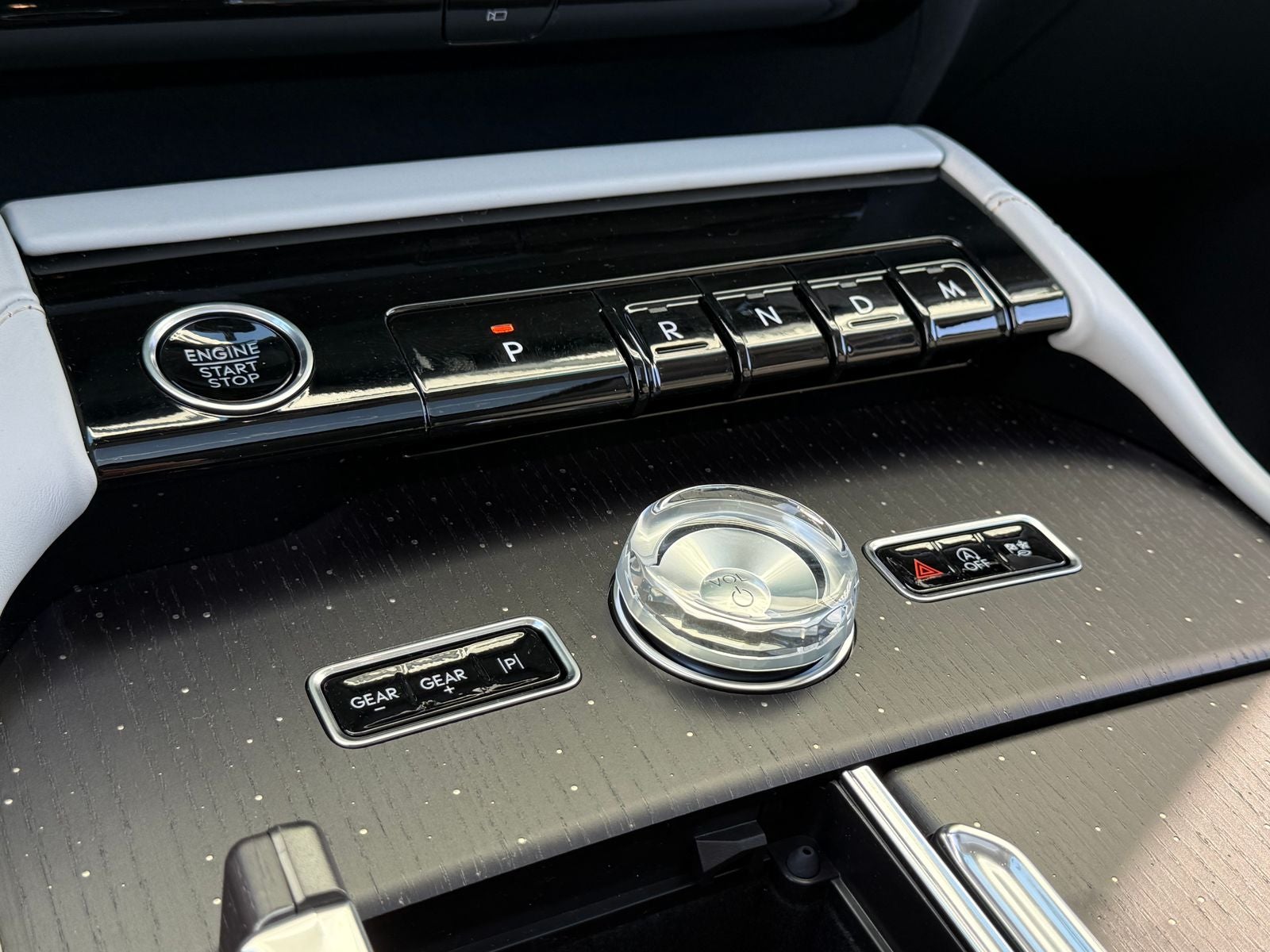 2026 Lincoln Navigator Black Label