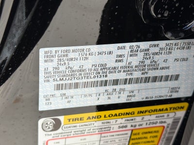 2026 Lincoln Navigator Black Label