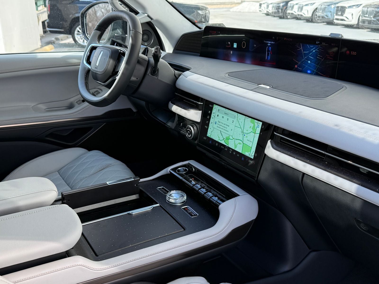 2026 Lincoln Navigator Black Label