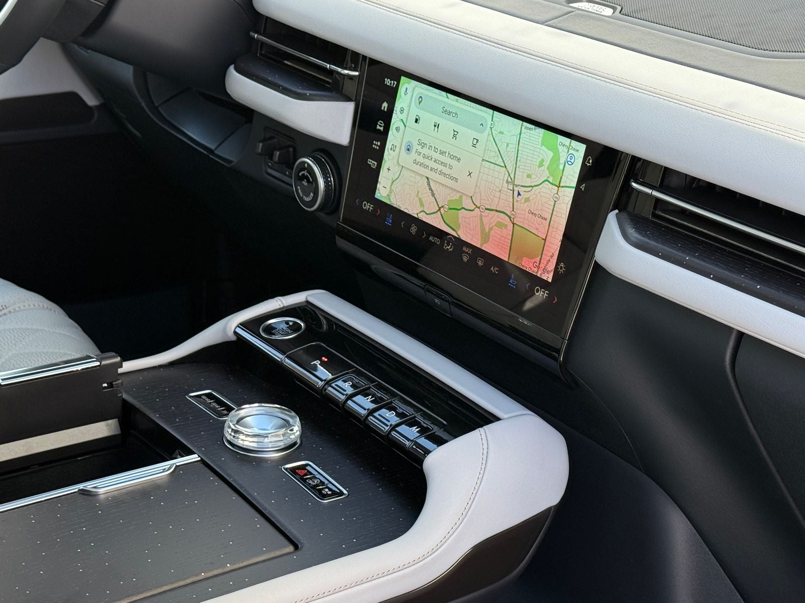 2026 Lincoln Navigator Black Label