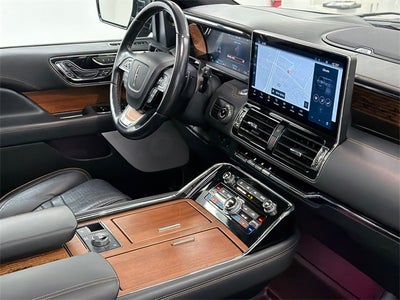 2023 Lincoln Navigator Black Label