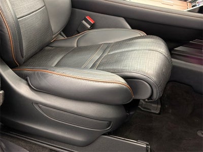 2023 Lincoln Navigator Black Label