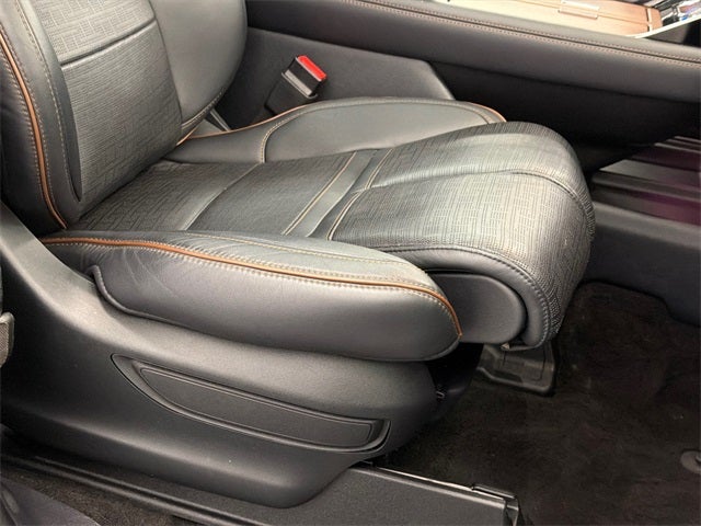 2023 Lincoln Navigator Black Label