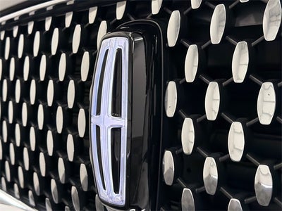 2023 Lincoln Navigator Black Label