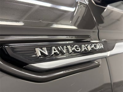 2023 Lincoln Navigator Black Label