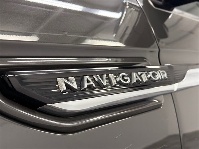 2023 Lincoln Navigator Black Label