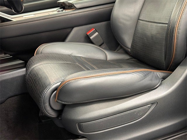 2023 Lincoln Navigator Black Label