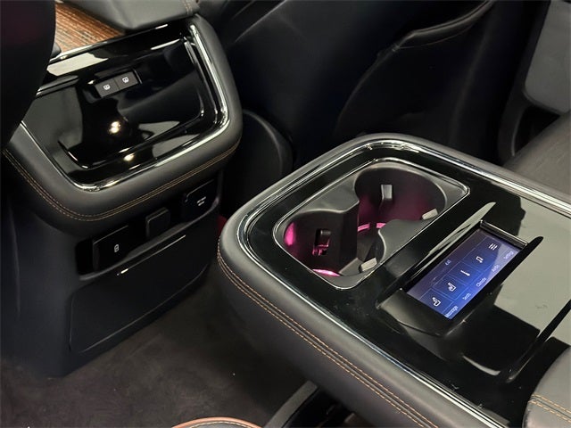 2023 Lincoln Navigator Black Label