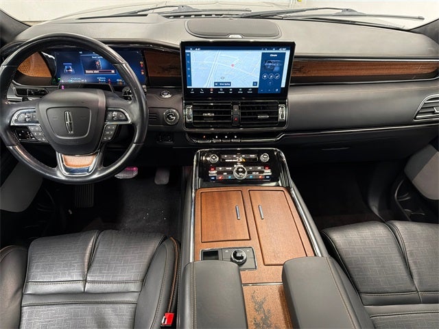 2023 Lincoln Navigator Black Label