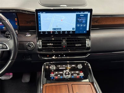 2023 Lincoln Navigator Black Label