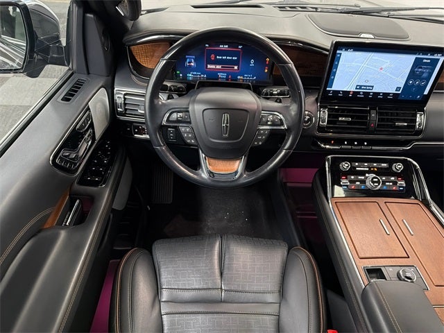 2023 Lincoln Navigator Black Label