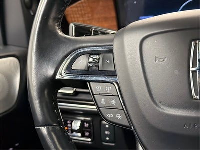 2023 Lincoln Navigator Black Label