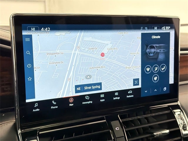 2023 Lincoln Navigator Black Label