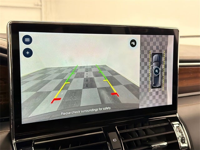 2023 Lincoln Navigator Black Label