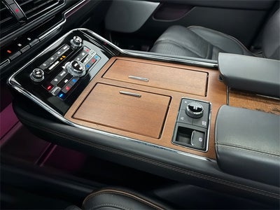 2023 Lincoln Navigator Black Label