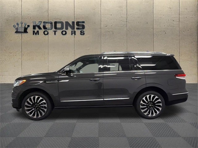 2023 Lincoln Navigator Black Label