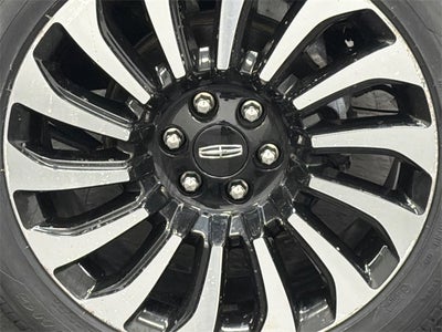 2023 Lincoln Navigator Black Label